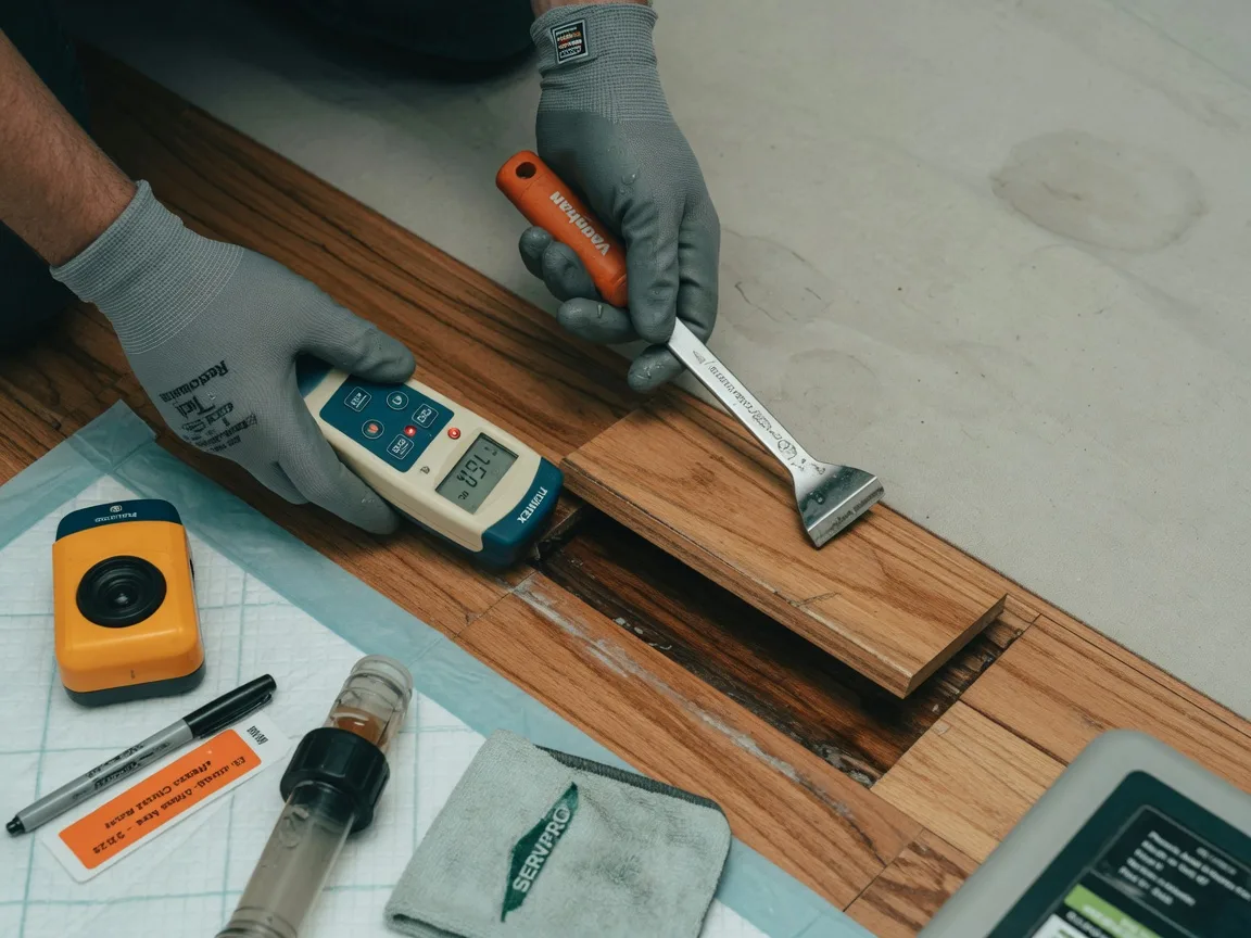 Why choose Water Damage Restoration in Sherwood, MD